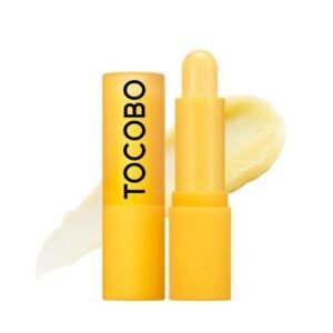 توكوبو مرطب شفاه مغذٍ وغني بالفيتامينات لإشراقة طبيعية - 3.5 جم