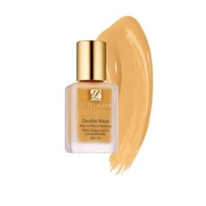 كريم أساس دبل وير من إستي لودر مع واقي شمس - درجة 2W1.5 ناتشورال سويدي، 30 مل لإطلالة مثالية تدوم طويلاً