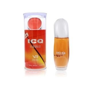 برفيوم اي سي كيو للرجال من جيه كازانوفا او دي تواليت (100 مل)