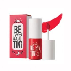 ياداه بي ماي تنت للشفاه - 03 ريل ريد لإطلالة حيوية وجذابة باللون الأحمر الحقيقي.