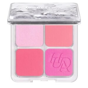 باليت بلاش فلتر بليرينج لإطلالة خدود ناعمة - بيبي بينك