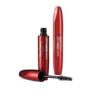 بيير كاردان ماسكارا سوداء بتركيبة مقاومة للماء والدموع لثبات يدوم طويلاً 5.5 مل