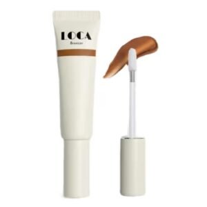 لوكا برونزر كريمي بلمسة بنية متوسطة - درجة 02