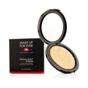 بودرة برو لايت فيوجن من ميك اب فور ايفر لإضاءة وجه مشرقة - درجة 02