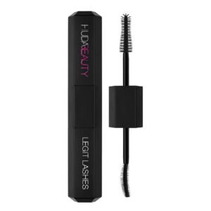 ماسكارا هدى بيوتي ليجيت لاشز ثنائية الأطراف لرموش أكثر كثافة وطولاً 8.5 مل
