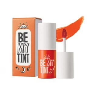 ياداه بي ماي تنت للشفاه - 04 جويسي أورانج بلمسة حيوية يدوم طويلاً