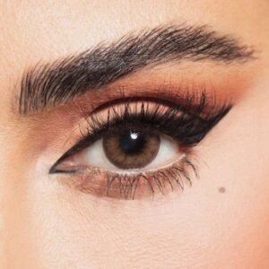 عدسات ديفا الملونة - درجة بيتون لإطلالة ساحرة ومميزة