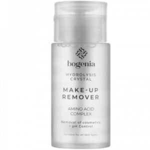 بوغينيا مزيل مكياج لطيف وفعال - حجم 100 مل مثالي للسفر والاستخدام اليومي.