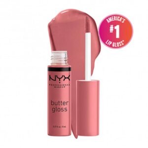 ملمع شفاه نيكس بالزبدة - درجة 07 لمظهر ناعم وجذاب