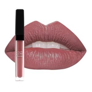 نورة بو عوض أحمر شفاه سائل بتركيبة ثابتة ومقاومة للماء - صن داون.