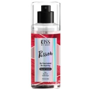 مبرفيوم للشعر والجسم باشن أو دي تواليت من كيس ماي بودي - (88 مل)