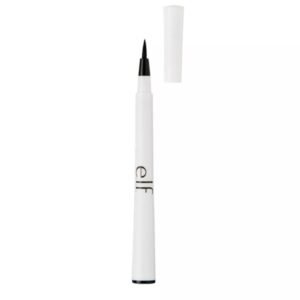 قلم كحل إيلف باللون الأسود لنظرة حادة وجذابة توم طويلاً