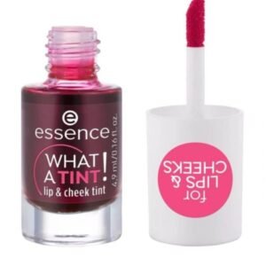 تينت ايسنس "وات آ تنت" المزدوج للشفاه والوجنتين - 4.9 جرام لإشراقة وردية تدوم طويلاً