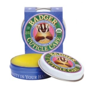 بادجر بلسم زبدة الشيا العضوي لترطيب وتقوية الأظافر 21 جم