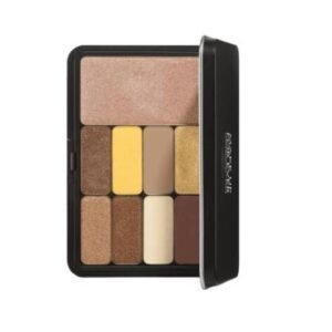 مجموعة ظلال العيون آرتست كولور برو من ميك أب فور ايفر - باليت 001 جينجر المتكاملة لإطلالة احترافية