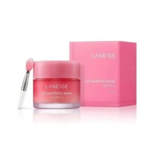 ماسك لانيج الليلي لترطيب وتغذية الشفاه بنكهة التوت - 20 جم