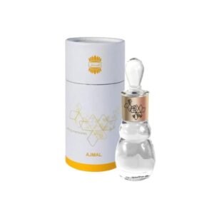 اجمل زيت برفيومي مسك سلك - 12جم