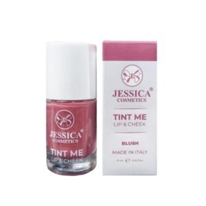 تنت جيسيكا بلش للشفاه والخدود - لمسة حيوية تدوم طويلاً طبيعية ومشرقة.