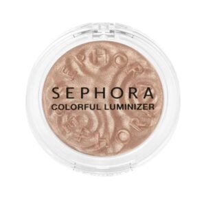 بودرة لومينيزر من سيفورا لإشراقة مثالية - 02 سباركلينج هوني
