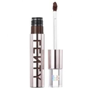 أحمر شفاه فنتي بيوتي إيكون فلفت سائل - درجة بريد وينر 05 لإطلالة مخملية ساحرة.