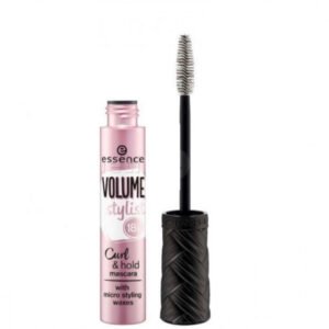 ماسكارا ايسنس فوليوم ستايلست لرموش مقوسة وكثافة مثالية تدوم 18 ساعة