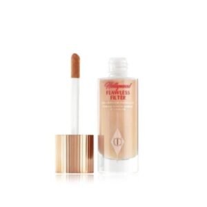 شارلوت تلبوري هوليوود فلولس فلتر - كريم أساس ومحسن للبشرة، درجة 2 فير، 30 مل