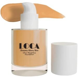 لوكا كريم أساس كريمي - درجة اسبريسو 05 لتغطية مثالية وطبيعية