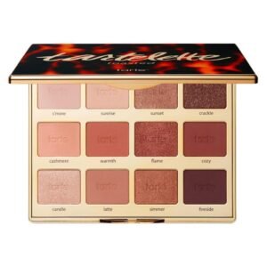 باليت تارتليت توستد - ظلال عيون بتدرجات دافئة وساحرة من تارت