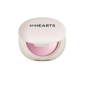 هايلايتر هارتس دايموند - درجة 004 بينك بيرل لإضاءة ماسية بلمسة لؤلؤية وردية ساحرة.