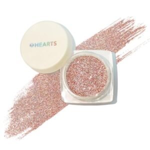 بودرة هارتس جليتر منثورة لإشراقة لامعة - 04