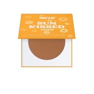 بودرة التسمير صن كيسد من ميو لإطلالة برونزية متألقة - 10 جرام