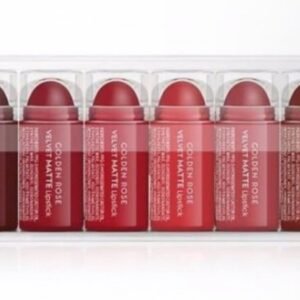 مجموعة أرواج جولدن روز ميني ميكس 2 - ألوان ساحرة في حجم مثالي.