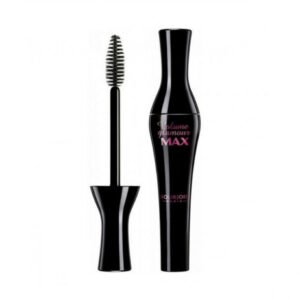 ماسكارا بورجوا فوليوم جلامور ماكس - سواد مكثف وتركيبة مقاومة للماء لرموش مذهلة.
