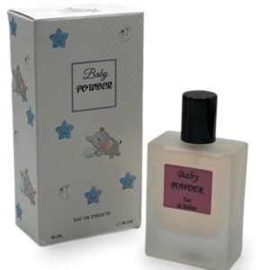 برفيوم الأطفال BABY POWDER او دي تواليت (50 مل)