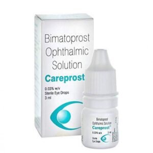 قطرة كير بروست لتعزيز كثافة وطول الرموش الطبيعية بشكل جذاب.