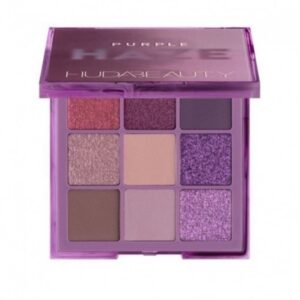 لوحة ظلال العيون هايز أوبسيشنز من هدى بيوتي - تدرجات اللون البنفسجي الساحرة