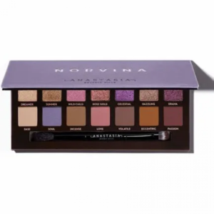 تألقي مع باليت نورفينا من انستازيا بظلال عيون ساحرة وألوان غنية تناسب كل إطلالاتك