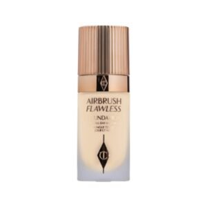 شارلوت تيلبوري - كريم أساس إيربرش فلوليس بتغطية مثالية - درجة 4 Warm