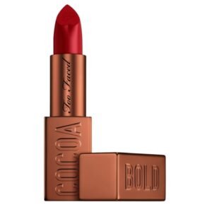 توفيسد أحمر شفاه كاكاو بولد - درجة شوكليت لافا لإطلالة غنية وجذابة