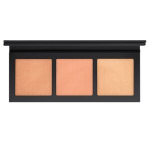 باليت هايبر ريل جلو من ماك - 3 تدرجات لونية لإشراقة ساحرة ومميزة