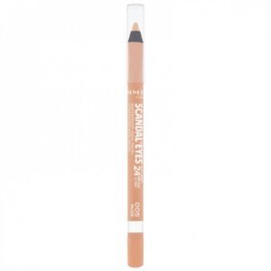 ريميل لندن سكاندل آيز قلم كحل بيج مقاوم للماء - 005 لإشراقة عين ساحرة تدوم طويلاً