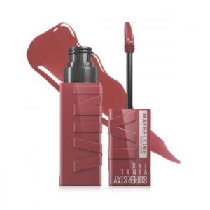 سوبر ستاي فاينل إنك من ميبيلين - درجة 40 ويتي - ثبات فائق ولمعان يدوم طويلًا