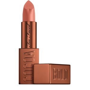 أحمر شفاه توفيسد كاكاو بولد إمباور - درجة جانيش الغنية بالكاكاو لبشرة مشرقة وثبات مثالي