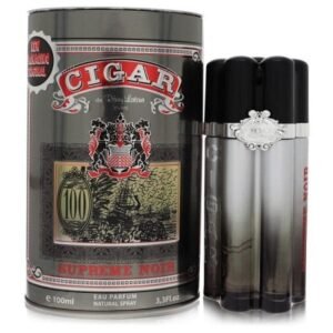عطر ريمي لاتور سيجار سوبريم نوار او دو بارفيوم 100مل