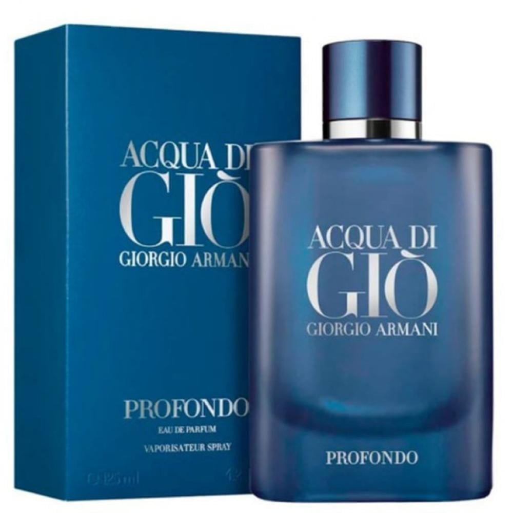 عطر جورجيو ارماني اكوا دي جيو بروفوندو او دو بارفيوم - Giorgio Armani Acqua Di Gio Profondo Eau de Parfum - الصورة 4