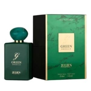 عطر جوليان جرين اميرالد او دو برفيوم 100مل