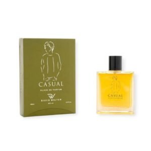 عطر ديفيد والتر كاجوال الكسير دي بارفيوم 100مل