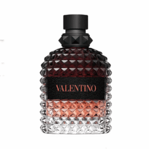 عطر فالنتينو بورن ان روما اومو كورال فانتاسي او دو تواليت
