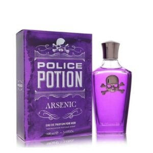 عطر بوليس بوشن ارسنك او دو بارفيوم 100مل