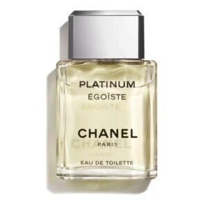 عطر شانيل بلاتنيوم ايجوست او دو تواليت - Chanel Egoiste Platinum Eau de Toilette